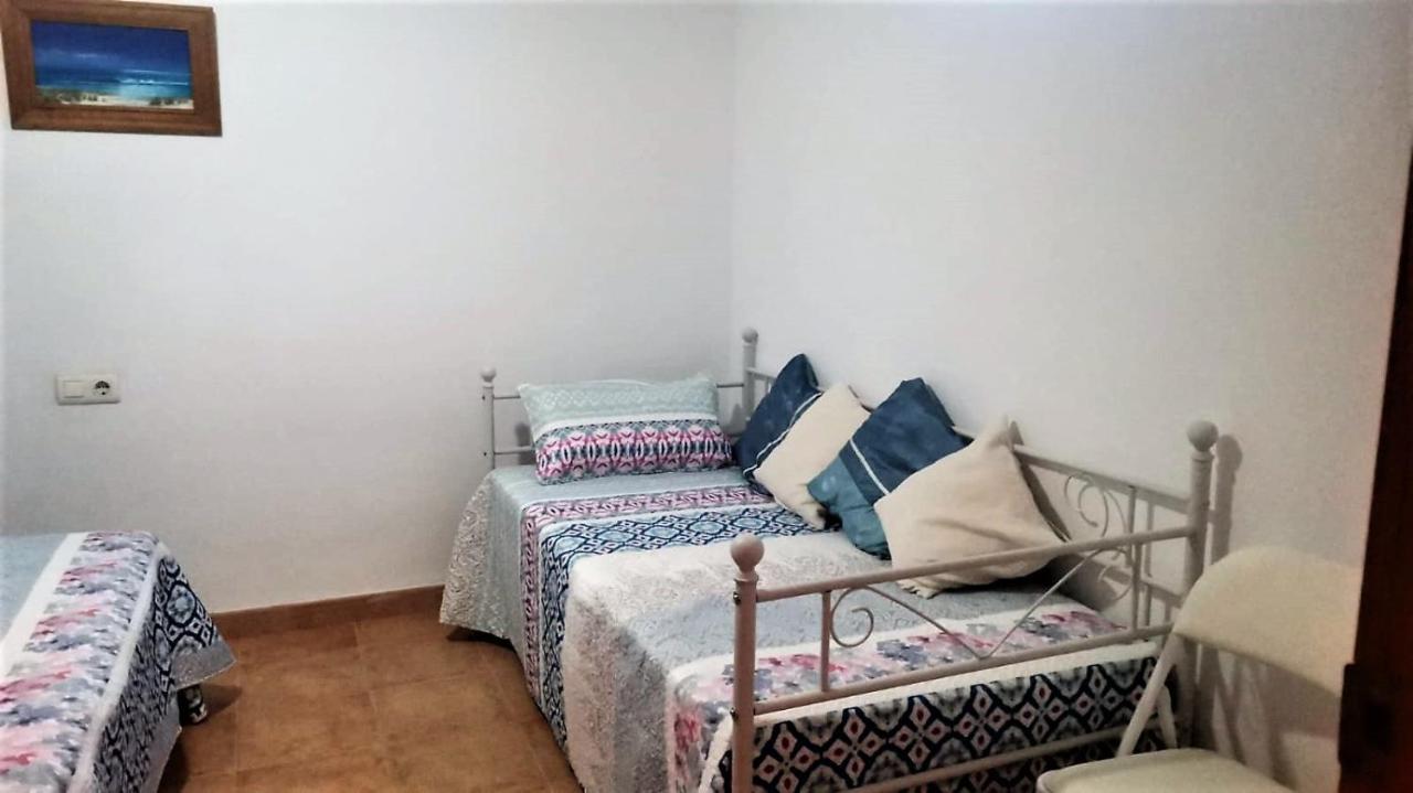 Apartamento Zona Parque Comercial Мохакар Экстерьер фото