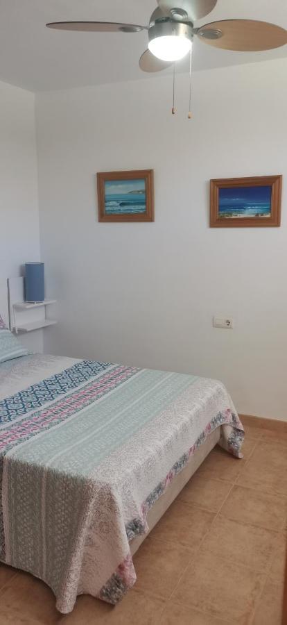 Apartamento Zona Parque Comercial Мохакар Экстерьер фото