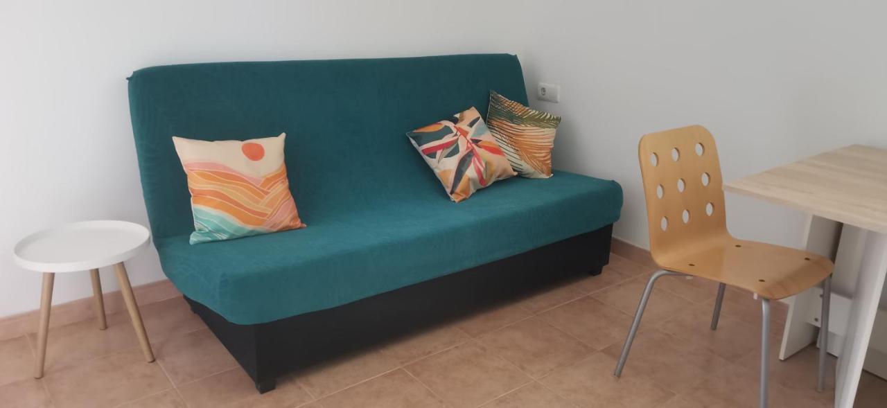 Apartamento Zona Parque Comercial Мохакар Экстерьер фото